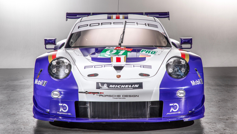 Illustration for article titled Porsche Has Already Won Le Mans